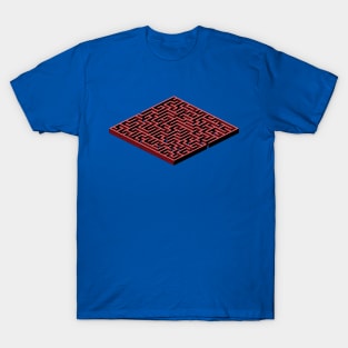 Maze T-Shirt